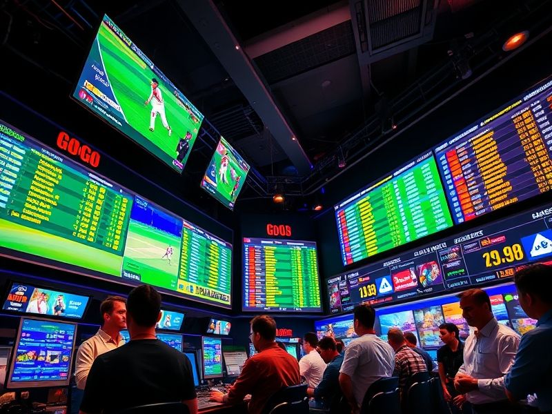 Welcome to Gogo, your premier online gambling destination. Explore exciting casino games, sports betting, and live poker for real money. Enjoy secure, fair play with expert guides.