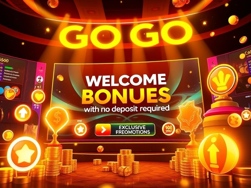 Welcome to Gogo, your premier online gambling destination. Explore exciting casino games, sports betting, and live poker for real money. Enjoy secure, fair play with expert guides.